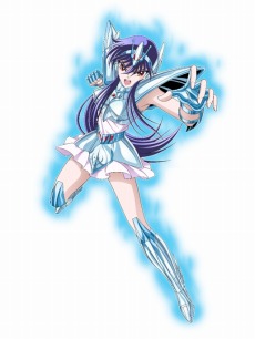 画像ギャラリー No.004のサムネイル画像 / 「聖闘士星矢 ゾディアック ブレイブ」,アニメ「セインティア翔」のキャラが再登場