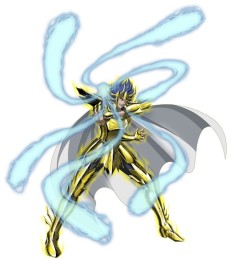 画像ギャラリー No.004のサムネイル画像 / 「聖闘士星矢ゾディアックブレイブ」の4周年記念キャンペーン。“新生・天馬星座テンマ”らが参戦