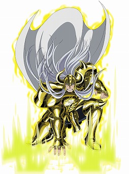 画像ギャラリー No.005のサムネイル画像 / 「聖闘士星矢 ゾディアック ブレイブ」,魚座 アルバフィカや天暴星ベヌウ 輝火が登場