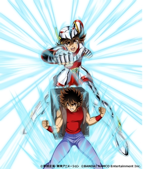 画像ギャラリー No.004のサムネイル画像 / 「聖闘士星矢 ゾディアック ブレイブ」グランドオープン5周年のキャンペーン情報が公開に