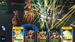 画像ギャラリー No.006のサムネイル画像 / 「聖闘士星矢 ゾディアック ブレイブ」Android版が配信開始。初心者パックを発売
