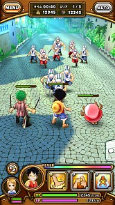 画像ギャラリー No.007のサムネイル画像 / 海賊共闘RPG「ONE PIECE サウザンドストーム」公式サイトがオープン