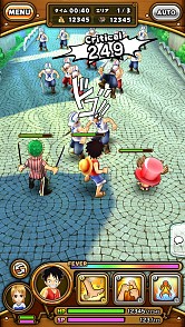 画像ギャラリー No.008のサムネイル画像 / 海賊共闘RPG「ONE PIECE サウザンドストーム」公式サイトがオープン