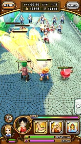画像ギャラリー No.009のサムネイル画像 / 海賊共闘RPG「ONE PIECE サウザンドストーム」公式サイトがオープン