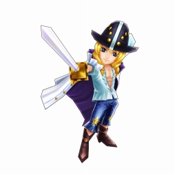 ���������꡼ No.002�Υ���ͥ������ / ��ONE PIECE ��������ɥ��ȡ���פ˥ɥ쥹�������ԤΥ����4�ͤ��������