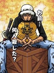 ���������꡼ No.003�Υ���ͥ������ / ��ONE PIECE ��������ɥ��ȡ���׻�����Ͽ��ŵ���������ܡ��ʥ�������