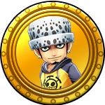 ���������꡼ No.004�Υ���ͥ������ / ��ONE PIECE ��������ɥ��ȡ���׻�����Ͽ��ŵ���������ܡ��ʥ�������