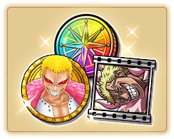 One Piece サウザンドストーム 名声イベント 君臨する天夜叉 が開始 ドフラミンゴ登場