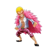 One Piece サウザンドストーム 名声イベント 君臨する天夜叉 が開始 ドフラミンゴ登場