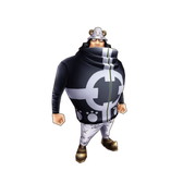 画像ギャラリー No.002のサムネイル画像 / 「ONE PIECE サウザンドストーム」で名声イベント“ゴースト島の冒険”が開幕