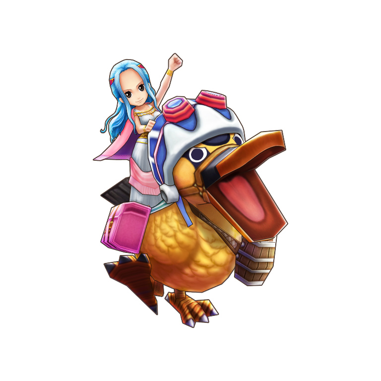 画像集 002 One Piece サウスト で ビビ カルー のキャラ獲得イベントが実施 画像集 002 One Piece サウスト で ビビ カルー のキャラ獲得イベントが実施