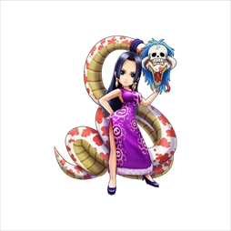 画像ギャラリー No.002のサムネイル画像 / 「ONE PIECE サウザンドストーム」，キャラ獲得イベント「女帝と道化の宝探し」を開催