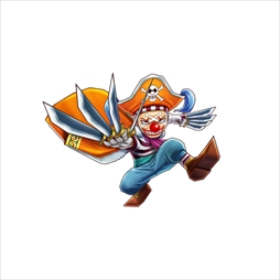 画像ギャラリー No.003のサムネイル画像 / 「ONE PIECE サウザンドストーム」，キャラ獲得イベント「女帝と道化の宝探し」を開催