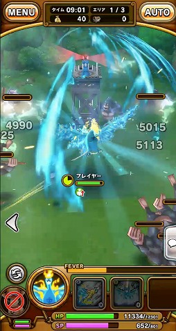 画像ギャラリー No.008のサムネイル画像 / 「ONE PIECE サウザンドストーム」，イベント“激突する意志と意志”を開催
