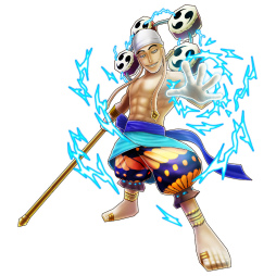 画像ギャラリー No.002のサムネイル画像 / 「ONE PIECE サウスト」空島イベントが開始。10連ガシャも1回無料