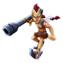 画像ギャラリー No.003のサムネイル画像 / 「ONE PIECE サウスト」空島イベントが開始。10連ガシャも1回無料