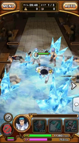 画像ギャラリー No.001のサムネイル画像 / 「ONE PIECE サウザンドストーム」3月実施するリニューアルの内容を公開