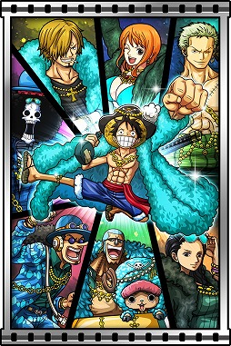画像ギャラリー No.003のサムネイル画像 / 「ONE PIECE サウザンドストーム」，“ONE PIECEの日”を記念するイベント