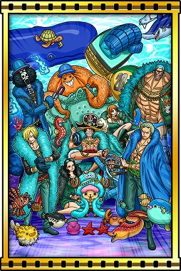 画像ギャラリー No.005のサムネイル画像 / 「ONE PIECE サウザンドストーム」，“ONE PIECEの日”を記念するイベント