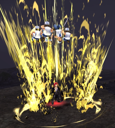 画像ギャラリー No.004のサムネイル画像 / 「ONE PIECE サウザンドストーム」，フェスイベント「強者達の共宴」を開催