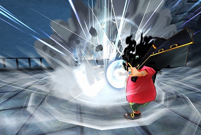 画像ギャラリー No.003のサムネイル画像 / 「ONE PIECE サウザンドストーム」，黒ひげのEX必殺技が登場