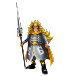 画像ギャラリー No.002のサムネイル画像 / 「ONE PIECE サウザンドストーム」にジャッジとレイジュが登場