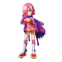 画像ギャラリー No.003のサムネイル画像 / 「ONE PIECE サウザンドストーム」にジャッジとレイジュが登場