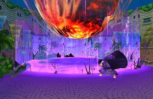 画像ギャラリー No.005のサムネイル画像 / 「ONE PIECE サウザンドストーム」，1100万DL突破記念で無料ガシャを開催