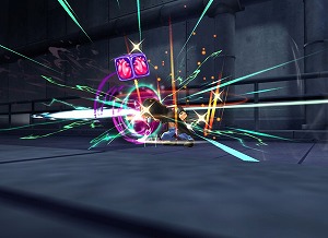 画像ギャラリー No.006のサムネイル画像 / 「ONE PIECE サウザンドストーム」，1100万DL突破記念で無料ガシャを開催