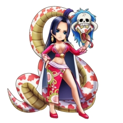画像ギャラリー No.002のサムネイル画像 / 「ONE PIECE サウザンドストーム」で名声ラッシュイベント「傾城傾国の海賊女帝」が開催中