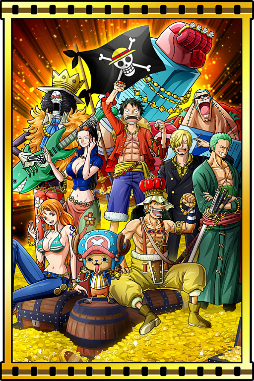 One Piece サウザンドストーム 4以上のシーンカードや水着のキャロットが登場するキャンペーンを開催中