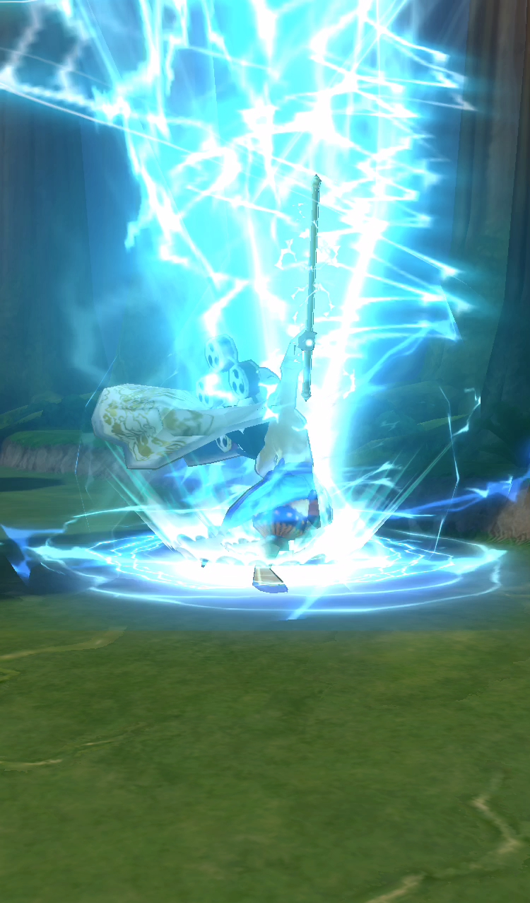 画像集 005 One Piece サウザンドストーム 名声チャレンジイベント 絶対不可侵 神の領域