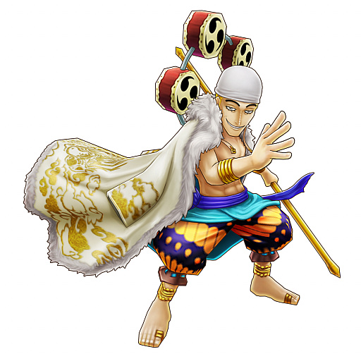 画像ギャラリー No.002のサムネイル画像 / 「ONE PIECE サウザンドストーム」,名声チャレンジイベント「絶対不可侵“神の領域”」が開催中