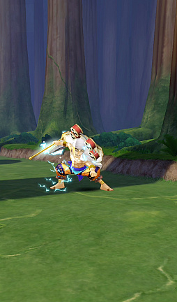 画像ギャラリー No.004のサムネイル画像 / 「ONE PIECE サウザンドストーム」,名声チャレンジイベント「絶対不可侵“神の領域”」が開催中