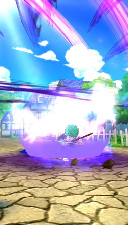 画像ギャラリー No.006のサムネイル画像 / 「ONE PIECE サウザンドストーム」，浴衣姿のゾロとロビンが登場