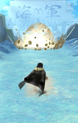 画像ギャラリー No.005のサムネイル画像 / 「ONE PIECE サウザンドストーム」，キャラ勢力獲得イベント「頂上戦争の共同戦線」がスタート