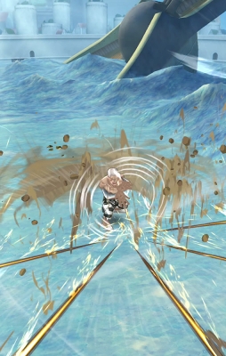 画像ギャラリー No.006のサムネイル画像 / 「ONE PIECE サウザンドストーム」，キャラ勢力獲得イベント「頂上戦争の共同戦線」がスタート