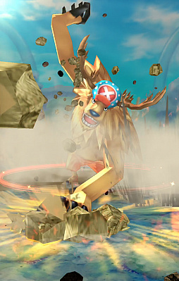 画像ギャラリー No.006のサムネイル画像 / 「ONE PIECE サウザンドストーム」，キャラ勢力獲得イベント“歴史の怨念渦巻く海底”が開始