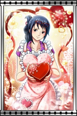 画像ギャラリー No.004のサムネイル画像 / 「ONE PIECE サウザンドストーム」,キャラ獲得イベント「バレンタイン大争奪戦'19」が開催