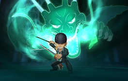 画像ギャラリー No.005のサムネイル画像 / 「ONE PIECE サウザンドストーム」,「ゾロ(新世界)」と「サンジ(新世界)」のフォーマル衣装が登場