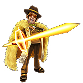 画像ギャラリー No.002のサムネイル画像 / 「ONE PIECE サウザンドストーム」,3周年特別衣装をまとった黄猿,青雉,赤犬を仲間にできるイベントが開催中