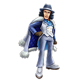 画像ギャラリー No.003のサムネイル画像 / 「ONE PIECE サウザンドストーム」,3周年特別衣装をまとった黄猿,青雉,赤犬を仲間にできるイベントが開催中