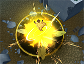 画像ギャラリー No.005のサムネイル画像 / 「ONE PIECE サウザンドストーム」,3周年特別衣装をまとった黄猿,青雉,赤犬を仲間にできるイベントが開催中