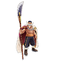 画像ギャラリー No.009のサムネイル画像 / 「ONE PIECE サウザンドストーム」,3周年特別衣装をまとった黄猿,青雉,赤犬を仲間にできるイベントが開催中