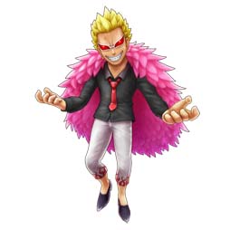 画像ギャラリー No.003のサムネイル画像 / 「ONE PIECE サウザンドストーム」,フェスイベント「強者が集う“家族”の宴」がスタート
