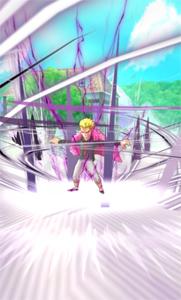 画像ギャラリー No.006のサムネイル画像 / 「ONE PIECE サウザンドストーム」,フェスイベント「強者が集う“家族”の宴」がスタート