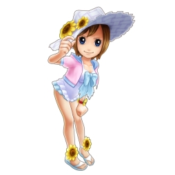 One Piece サウザンドストーム に コアラ と ビビ カルー の水着衣装が登場