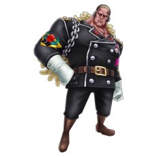 画像ギャラリー No.002のサムネイル画像 / 「ONE PIECE サウザンドストーム」の“サウストSTAMPEDEキャンペーン”。ダグラス・バレットの名声チャレンジイベントが開始