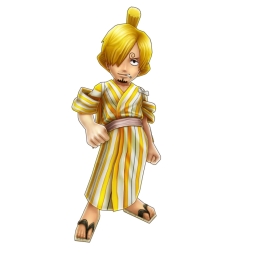 画像ギャラリー No.003のサムネイル画像 / 「ONE PIECE サウザンドストーム」でフェスイベント「サウザンドフェス 花の都の大宴会」が開催中