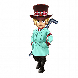 画像ギャラリー No.002のサムネイル画像 / 「ONE PIECE サウザンドストーム」,劇場版“ONE PIECE STAMPEDE”衣装のキャラが続々登場